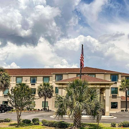 Comfort Inn & Suites Panama City North Exteriör bild