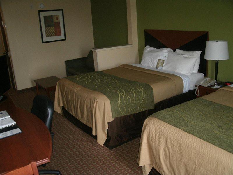 Comfort Inn & Suites Panama City North Exteriör bild