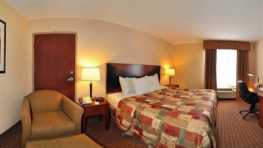 Comfort Inn & Suites Panama City North Exteriör bild