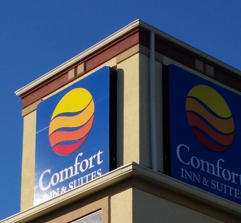 Comfort Inn & Suites Panama City North Exteriör bild