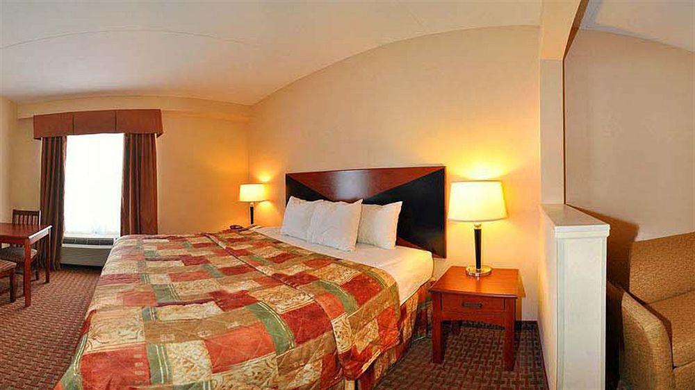 Comfort Inn & Suites Panama City North Exteriör bild