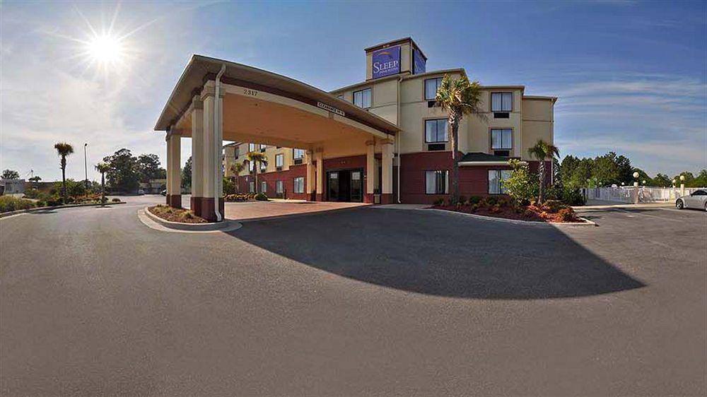 Comfort Inn & Suites Panama City North Exteriör bild