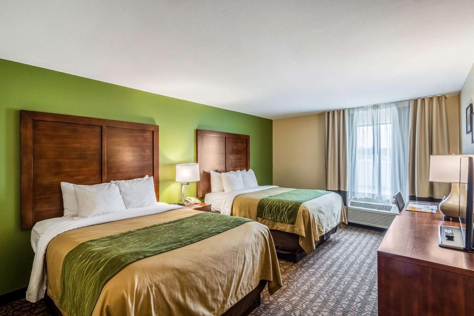 Comfort Inn & Suites Panama City North Exteriör bild