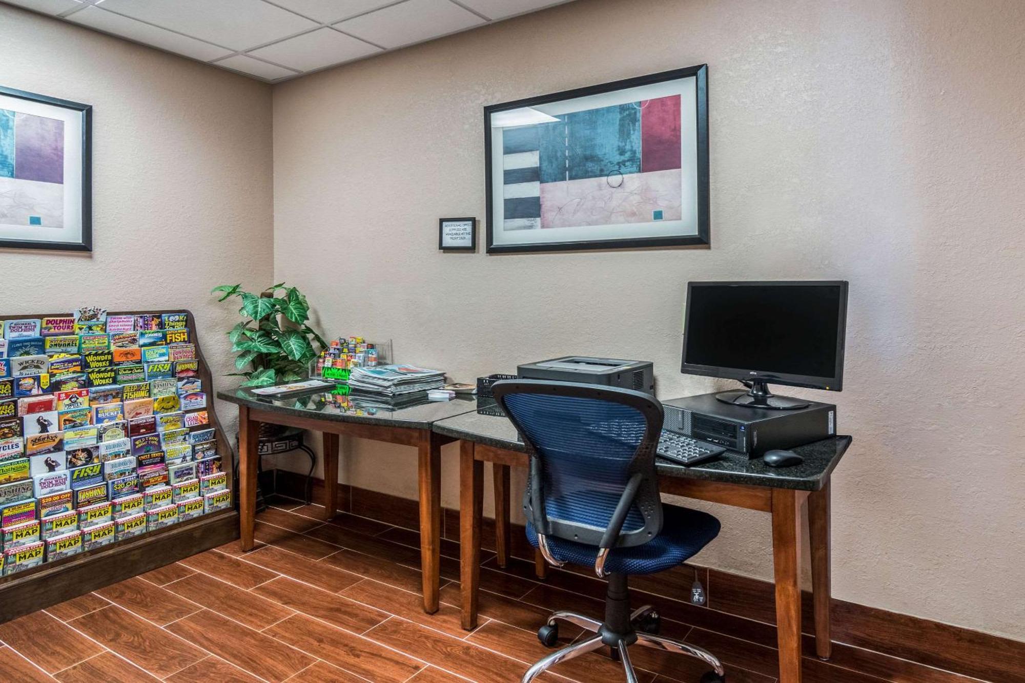 Comfort Inn & Suites Panama City North Exteriör bild