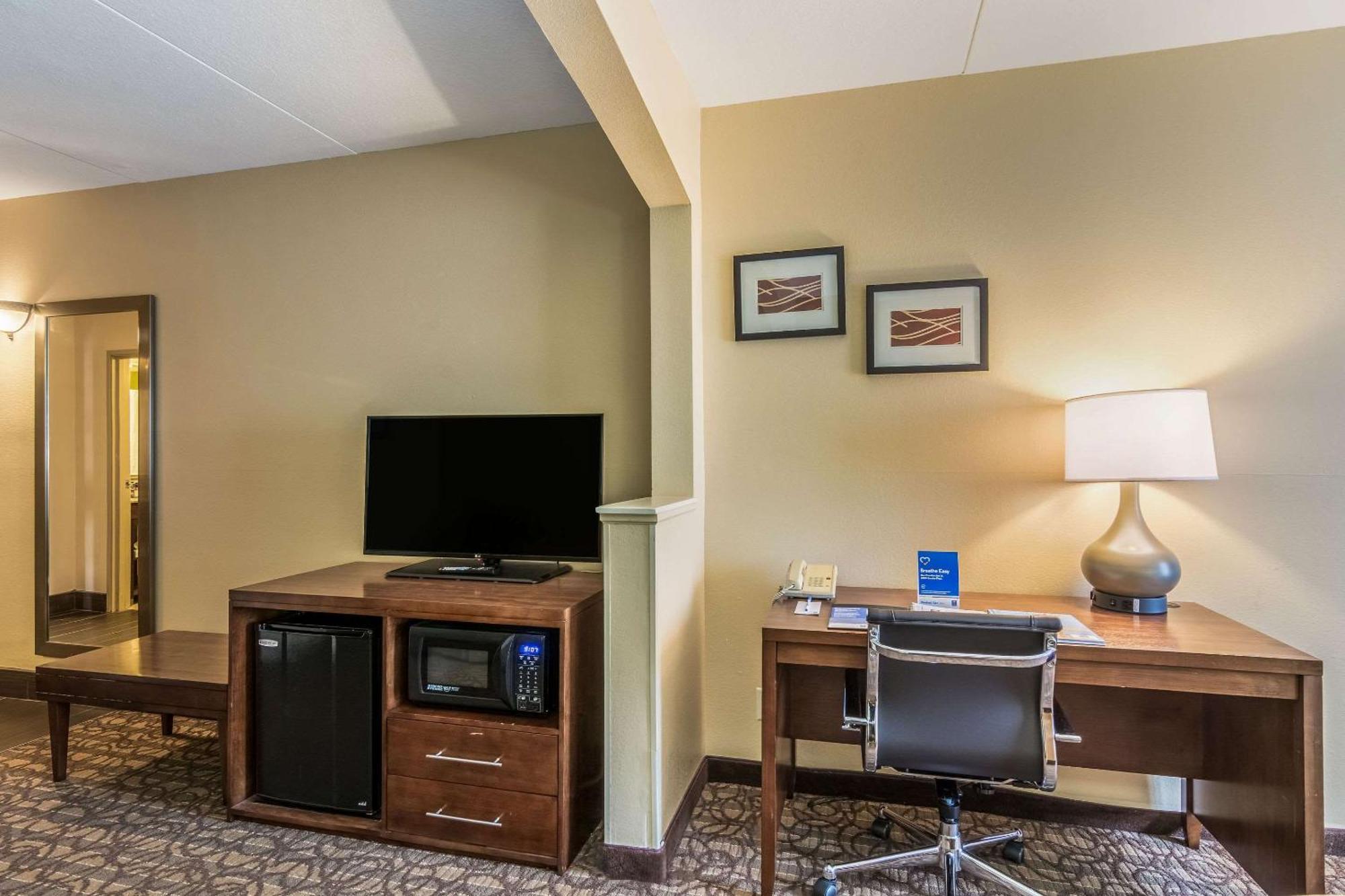 Comfort Inn & Suites Panama City North Exteriör bild