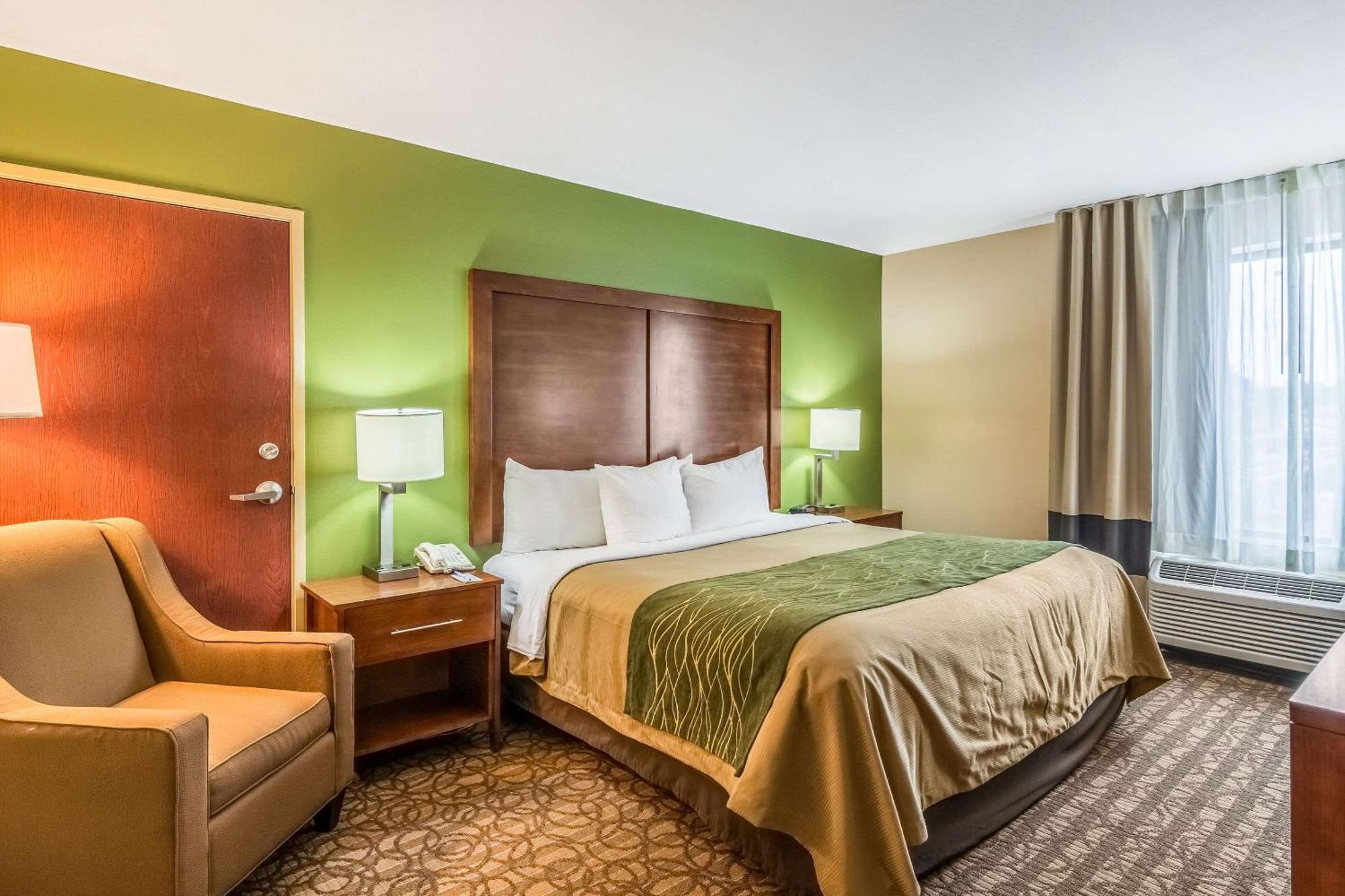 Comfort Inn & Suites Panama City North Exteriör bild