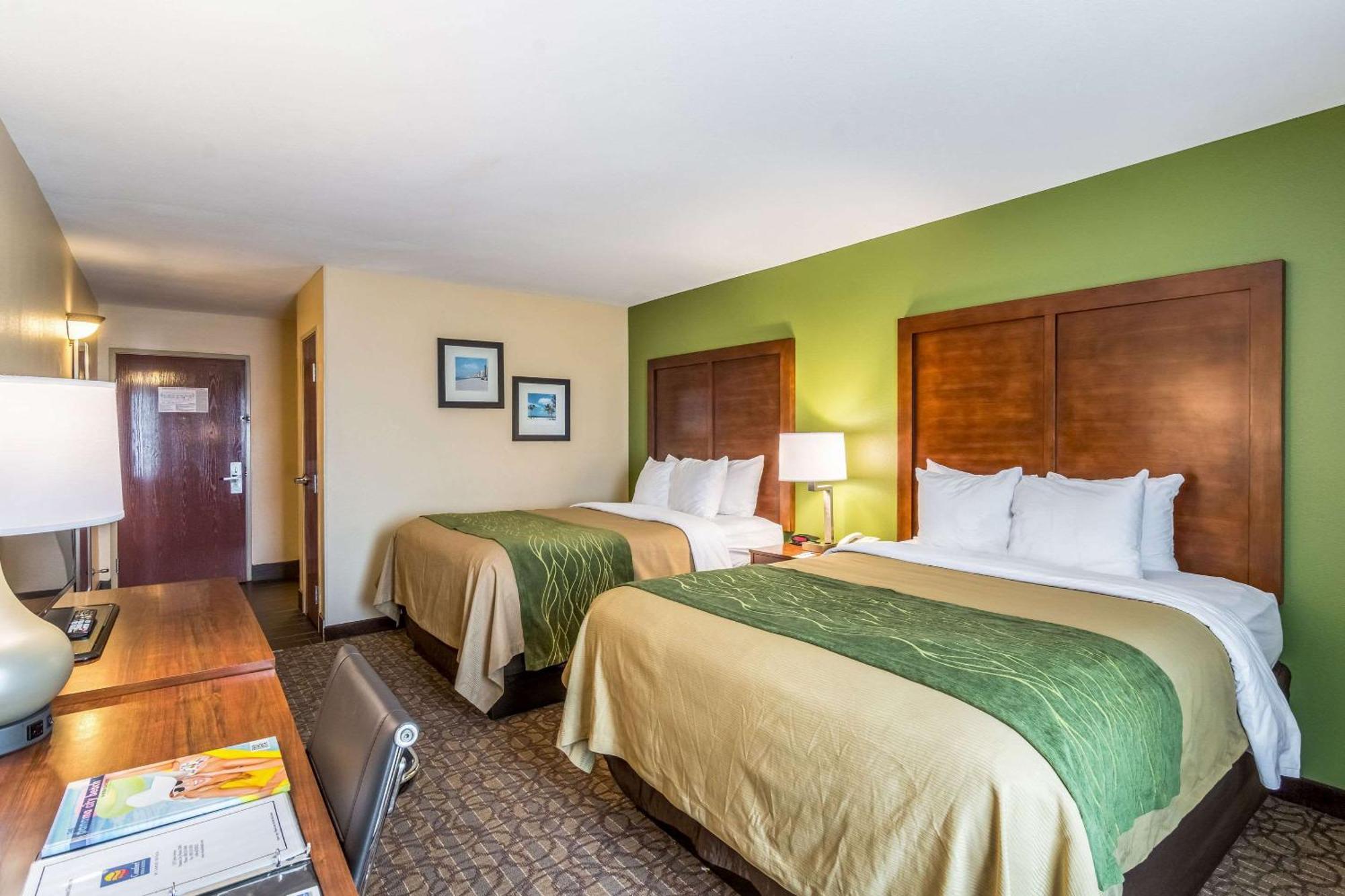Comfort Inn & Suites Panama City North Exteriör bild