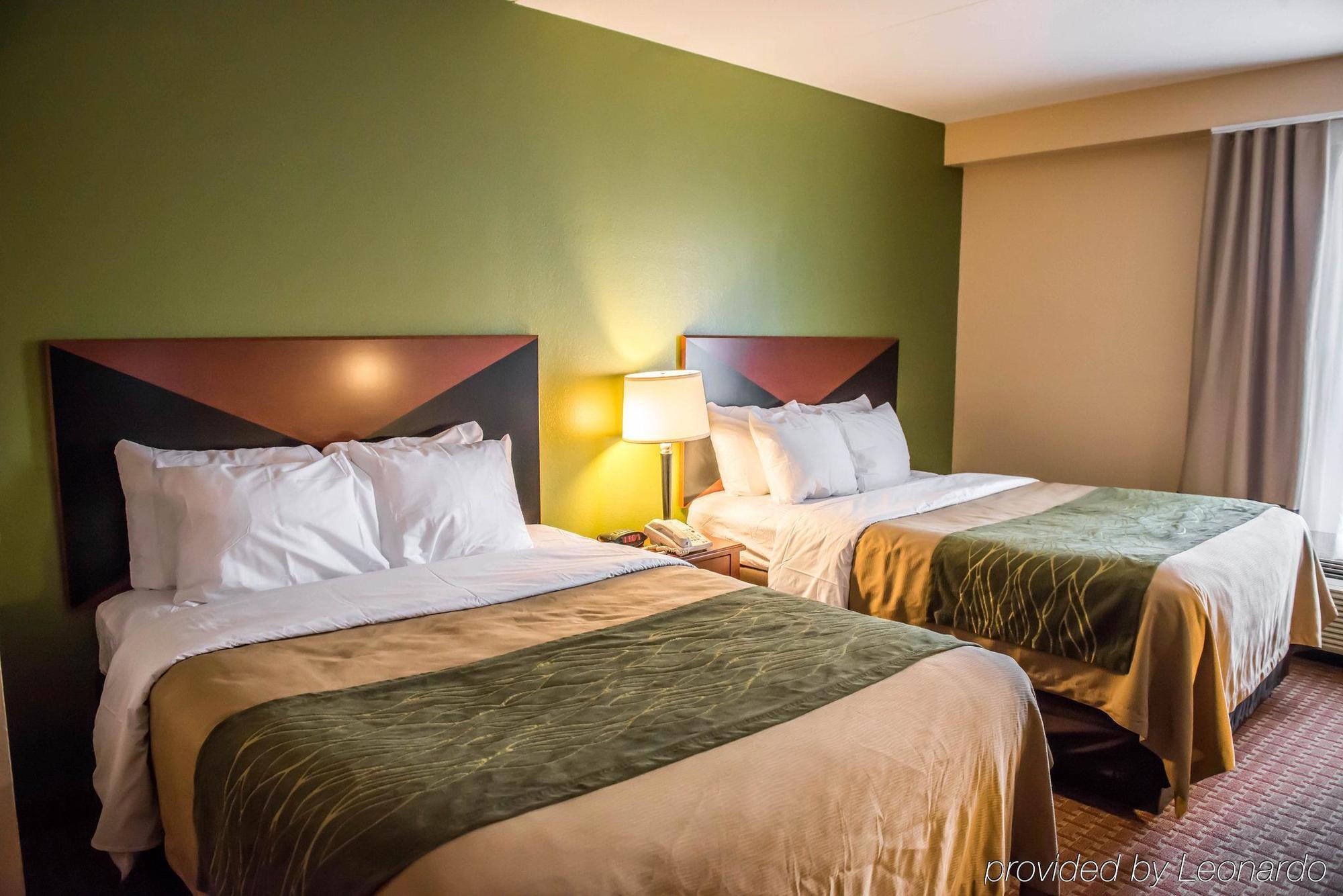 Comfort Inn & Suites Panama City North Exteriör bild